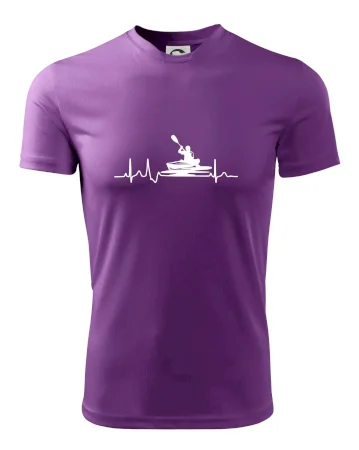 EKG kajak