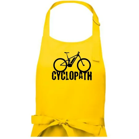 Cyclopath ebike