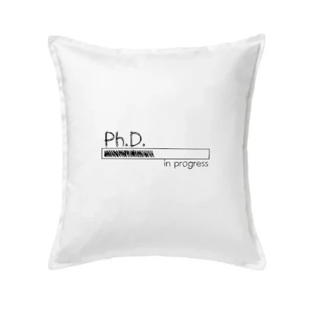 In progress titul Ph.D. doktor / doktorka (filozofia)
