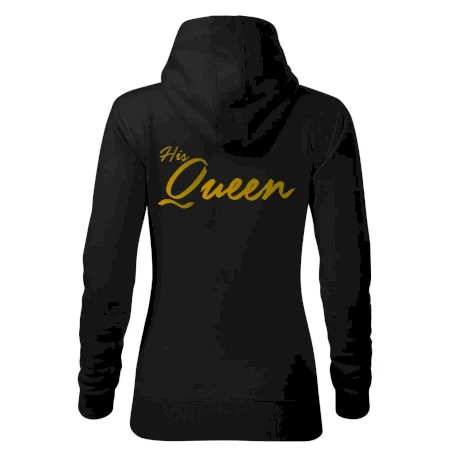 The King - His Queen - písané