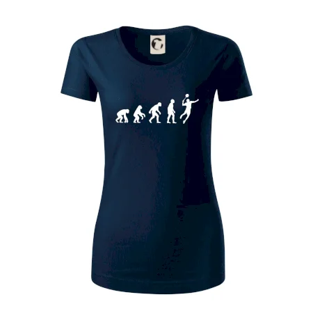 Evolúcia Bedminton