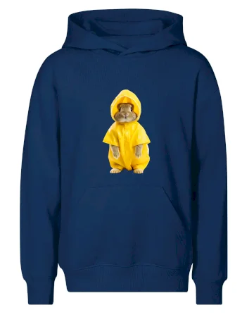 Králik v pláštenke