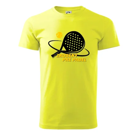 Zrodený pre padel