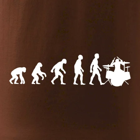 Evolúcia bubeník
