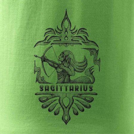 Sagittarius - vintage