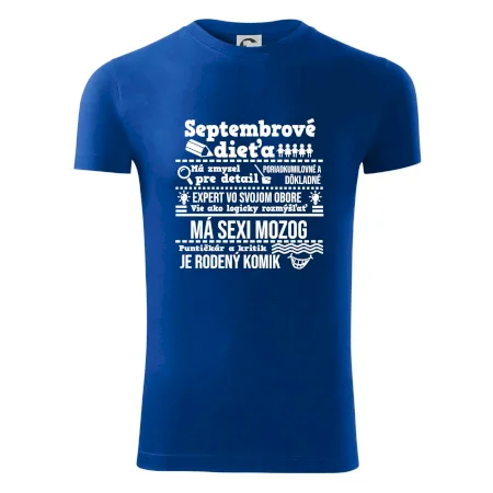 Narodeniny September