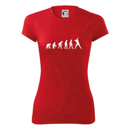 Evolúcia baseball pálkar náprah