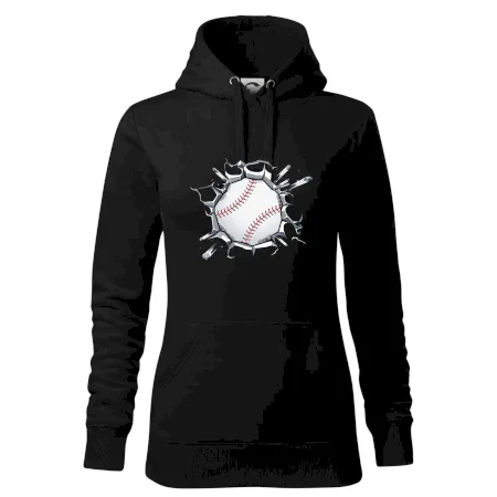 Baseball lopta v triku