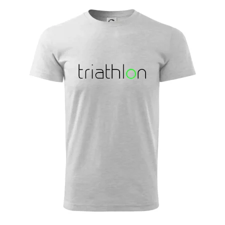 Triathlon nápis