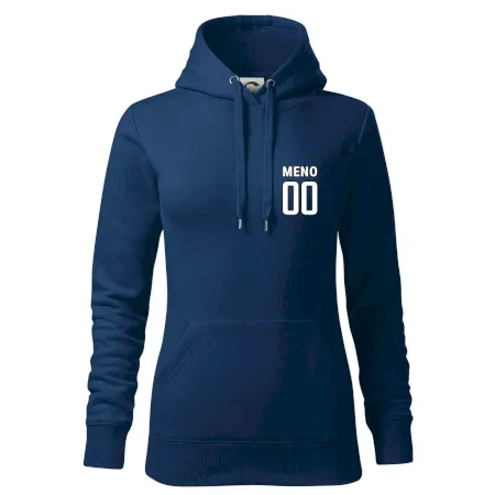Hokejový dres - vlastné meno a číslo
