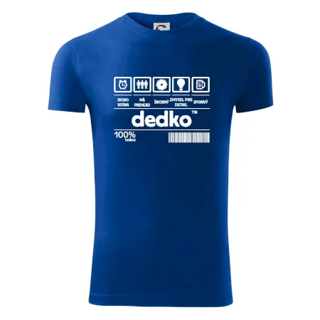 Čiarový kód - dedko