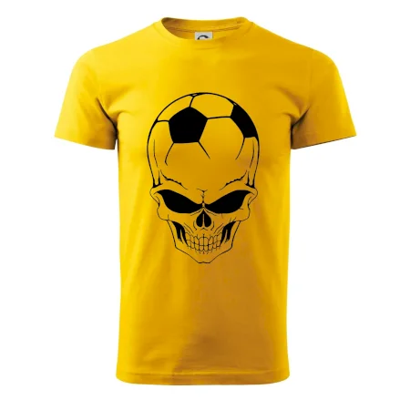 Futbal lebka lopta