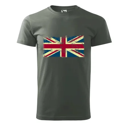 Britská vlajka stará