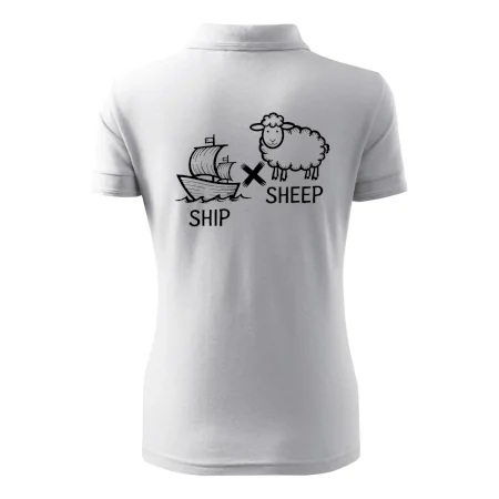 Anglický slovníček - Ship sheep