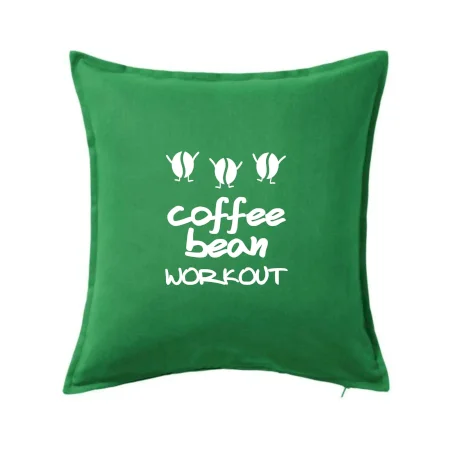 Coffee bean workout