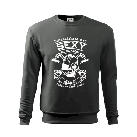 Neznášam byť sexy - zvárač