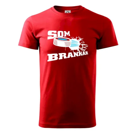 Som brankár
