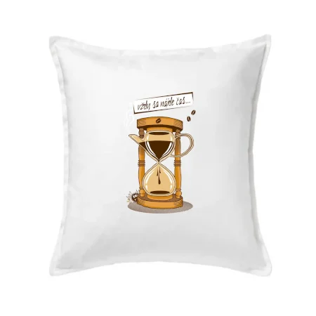 Vždy sa nájde čas na kávu (Pecka design)
