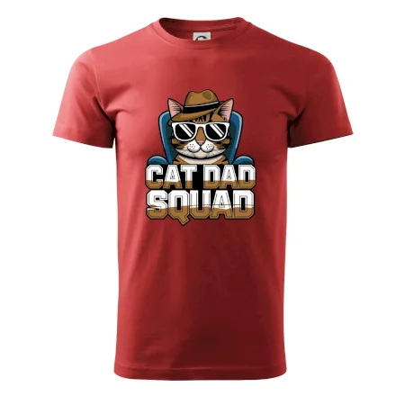 Cat dad squad
