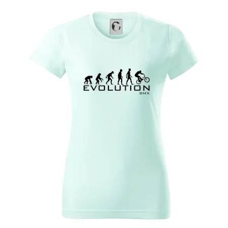 Evolúcia BMX