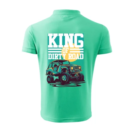 King of dirty road