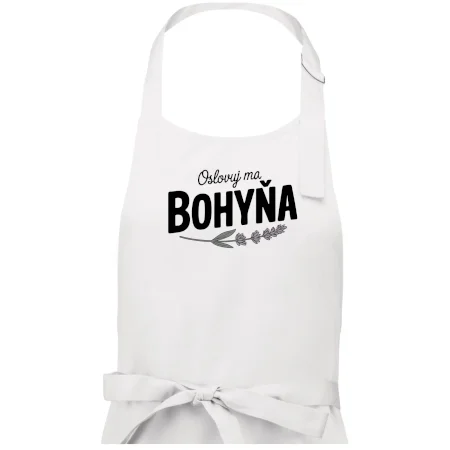 Oslovuj ma bohyňa