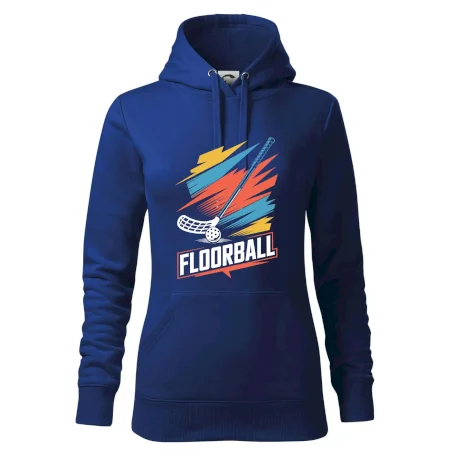 Floorball - farby a hokejka