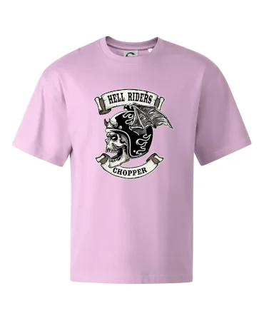Hell Riders Chopper