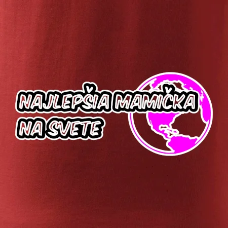 Najlepšia mamička na svete