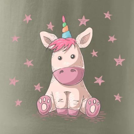Jednorožec bábätko