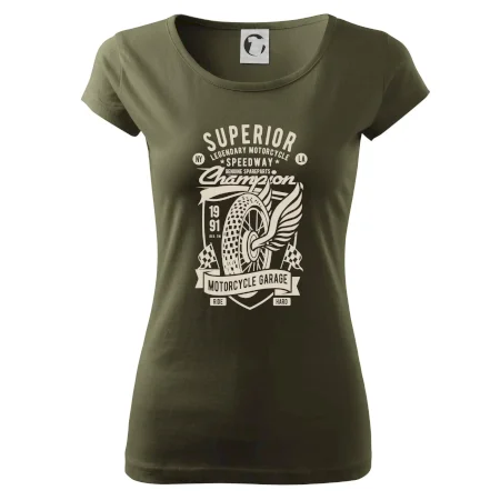 Superior Motorcycle Garage