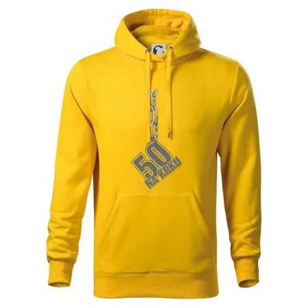 50 rokov na krku reťaz