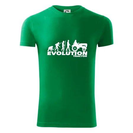 Evolúcia traktor