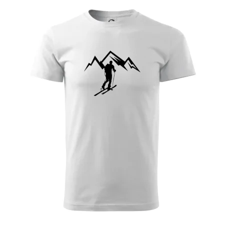 Skialp výlet na hory