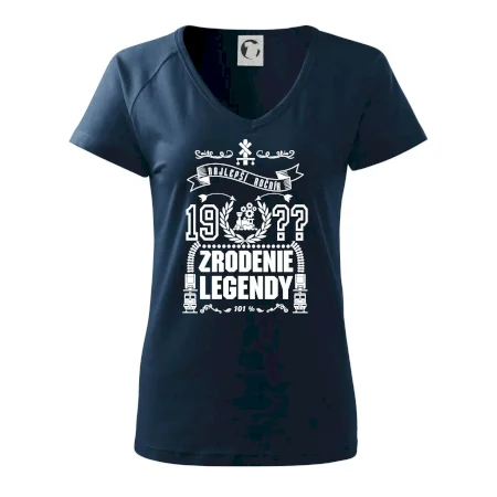 Zrodenie legendy pre železničiarov