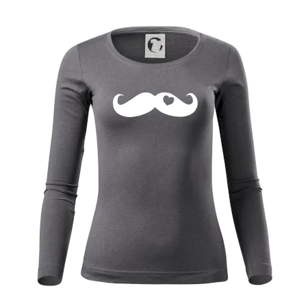 Mustache love