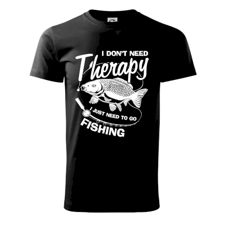 I dont need therapy - fishing