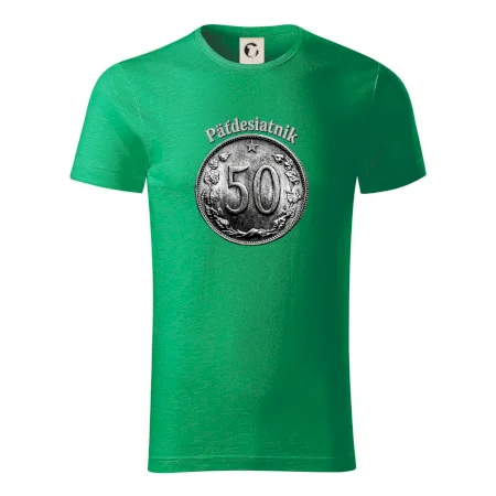 Päťdesiatnik Československý 1963 - 1978