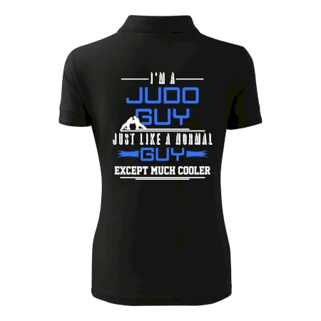 Judo Guy