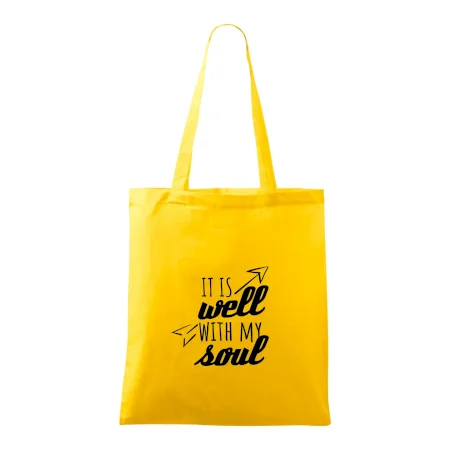 It is well with my soul