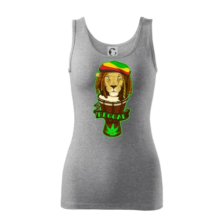 Reggae lev