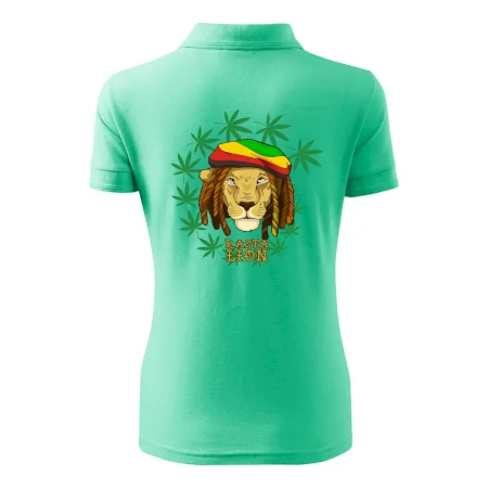 Rasta Lion