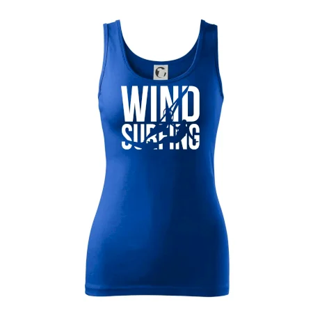 Windsurfing nápis