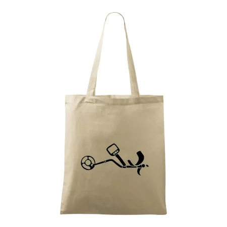 Detektor na hľadanie kovov