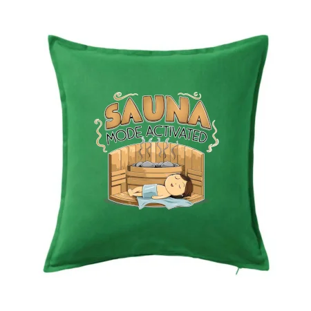 Sauna mode activated