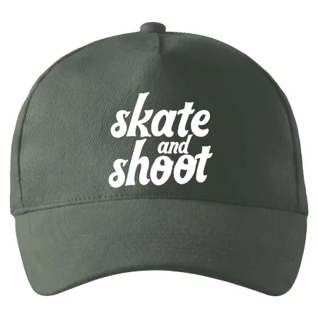 Biatlon skate and shoot