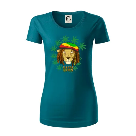 Rasta Lion