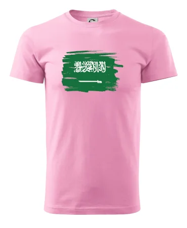 Saudská Arábie - vlajka