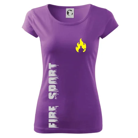 DHZ - Váš názov - FLUO + Reflexná potlač