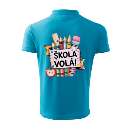 Škola volá - farebné